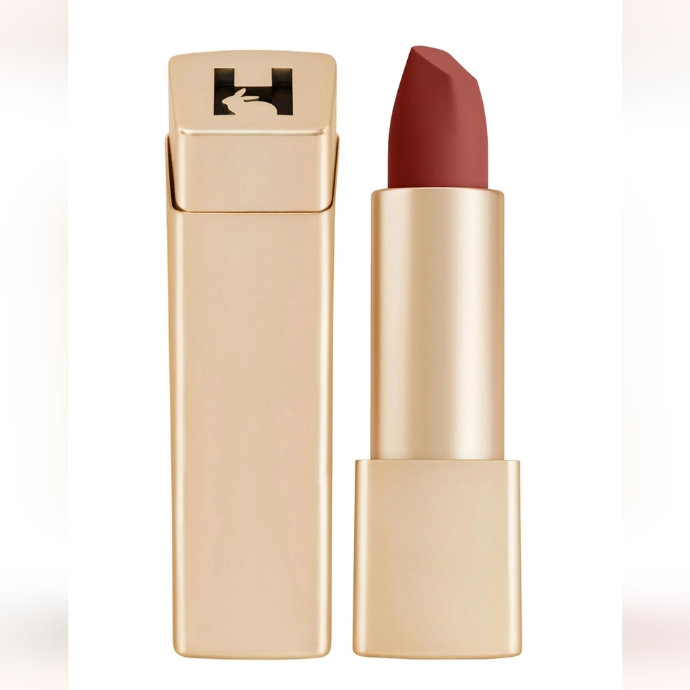 3/$100-Hourglass Unlocked Soft Matte Lipstick -#356 Foxglove